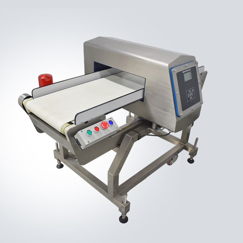 输送式金属检测机