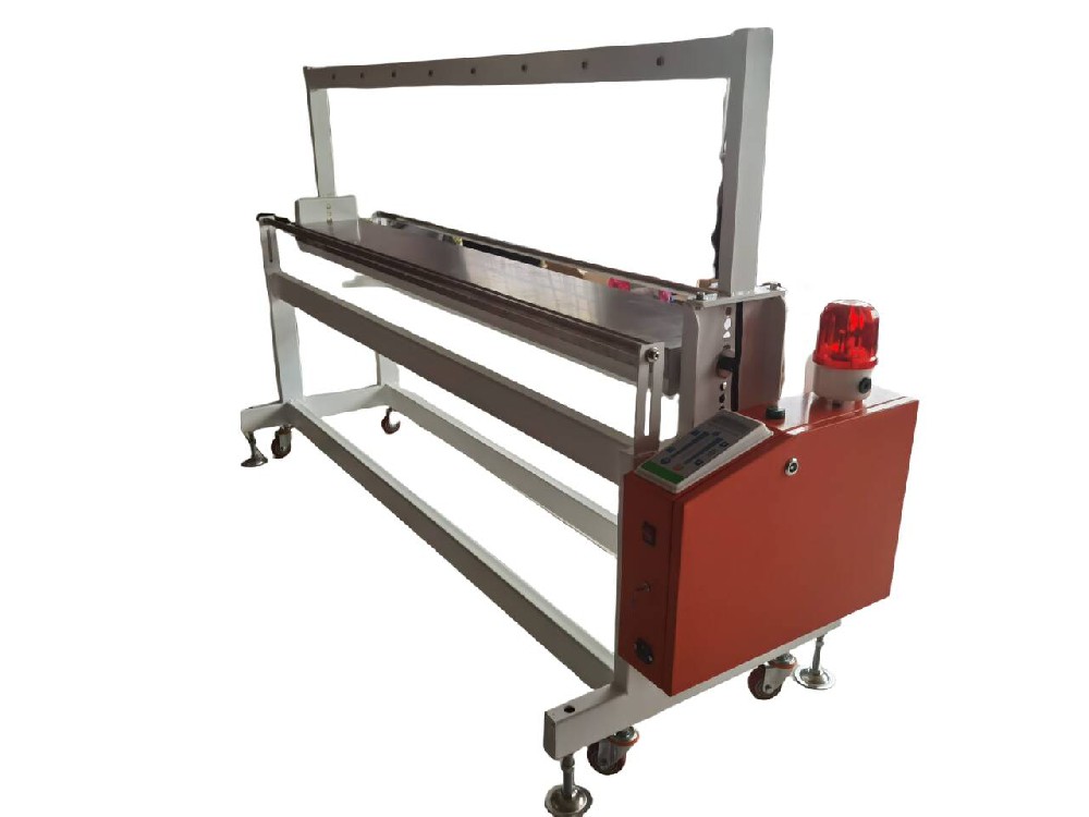 无传动纺织检针机